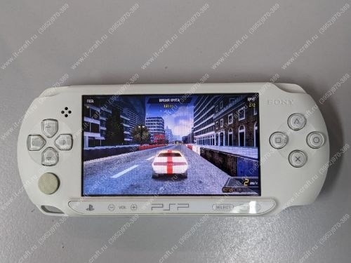 Sony PSP E1008 2B