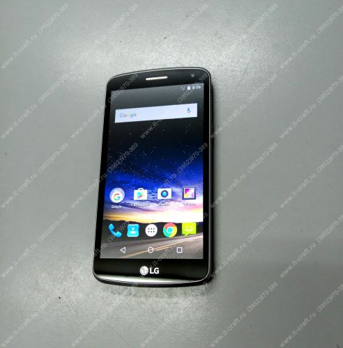 Смартфон LG X220ds