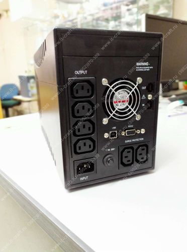 ИБП IPPON Smart Power PRO 1400 (без аккумулятора)