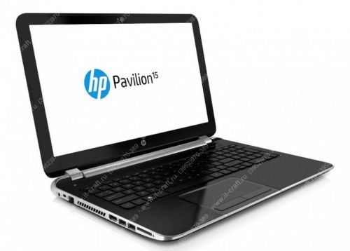 HP Pavilion 15-n006sr 15.6" (AMD A10-4655M 2Ghz (X4)/6Gb/640Gb/HD 8670M 2Gb/DVD-RW/WiFi/BT/Cam) 