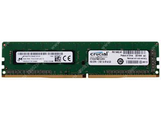 DDR4 4Gb Crucial [CT4G4DFS8213]