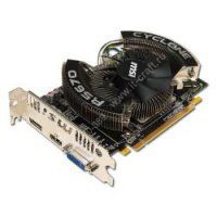 Видеоадаптер PCI-E ATI Radeon HD 5670 775MHz 1024MB 4040/3800MHz 128bit DVI HDMI HDCP