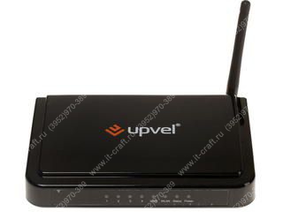Wi-Fi роутер UPVEL UR-319BN