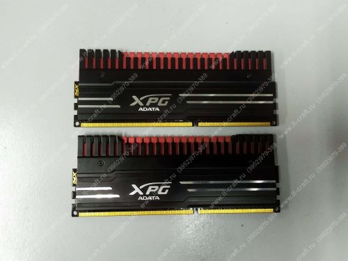 DDR3 8Gb AData XPG V3 [AX3U2400W4G11-DBV-RG]
