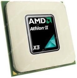 Socket AM3 AMD Athlon II X3 450 (3.2 GHz, 1.5Mb)