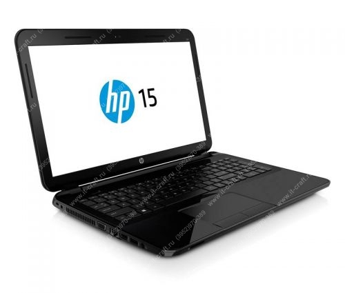 HP 15-AY016UR  15.6"(Celeron N3060 1600 Mhz (x2)/4Gb/500Gb/Intel HD/Wi-Fi/Bluetooth/Windows 10)
