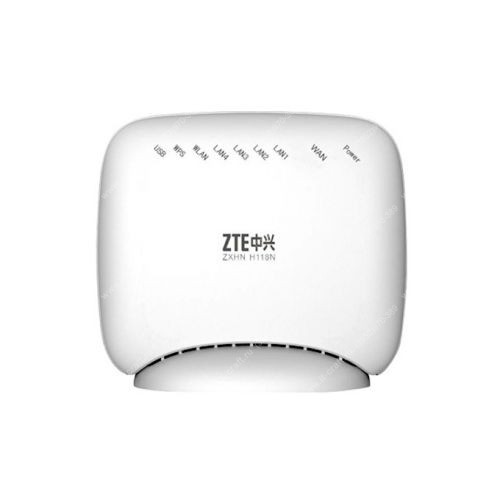 Wi-Fi роутер ZTE ZXHN H118N Wireless N300