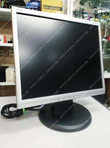 Монитор 17" NEC LCD170V