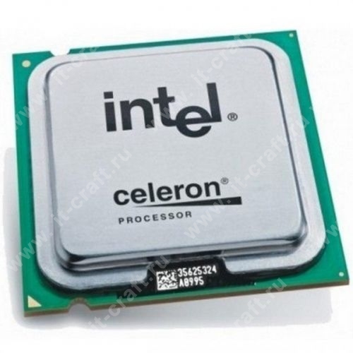 Socket 775 Intel Celeron 430 1.8 ГГц/ 512K/ 800MHz