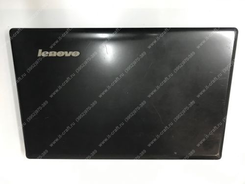 Lenovo G580 15.6"(Pentium 2020M 2400 Mhz/1366x768/4.0Gb/500Gb/intel HD/DVD-RW//Wi-Fi/Bluetooth/Win 10)