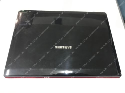  Samsung R560-BS02RU 15.4" (Core 2 Duo P8400 2260 Mhz/1680x1050/3072Mb/160.0Gb/DVD-RW/Wi-Fi/Bluetooth/Win 7)