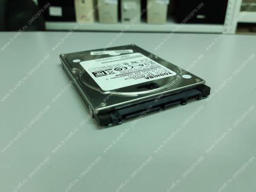 HDD 2.5" 750Gb  Toshiba MQ01ABD075