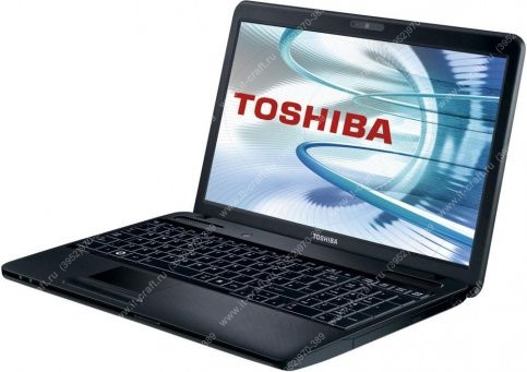 Toshiba SATELLITE C660-A6K 15.6" (Core i3 2350M 2.3Ghz/4Gb/500Gb/DVD-RW/Wi-Fi/Bluetooth/Win 7 HB)