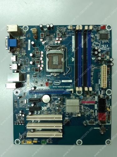 Socket 1156 Intel DH55HC