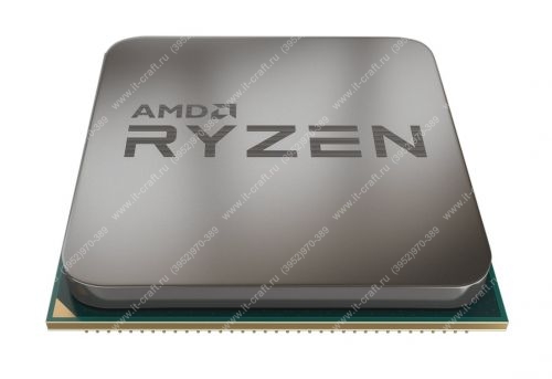 Socket AM4 AMD Ryzen 5 3500X (Новый)