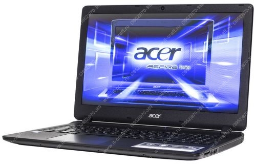 Acer ASPIRE ES1-533 15.6" Intel Pentium N4200 X4 (1.1Ghz\4Gb\500Gb\DVD-RW\WiFi\Cam\Win10
