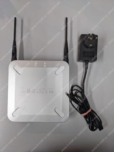 Wi-Fi роутер Linksys WRV200