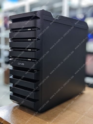 ITC-1175 Intel Core i7 920 2.8GHz (x4)/Asus P6X58D/12288Mb/Nvidia GTX 650Ti 1Gb/SSD 120Gb + HDD 1Tb/DVD-RW/550W