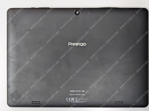 Планшетный компьютер 7" Prestigio WIZE PMT3151_3G_D