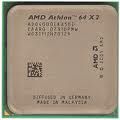Socket AM2 AMD Athlon 64 X2 4200+ Windsor (2.2МГц , L2 1024Kb)