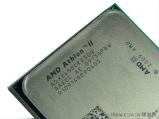 Socket AM3 AMD Athlon II X2 245 2.9GHz 2Mb