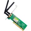 PCI Wi-Fi адаптер TP-LINK TL-WN851ND(RU) Ver:1.0