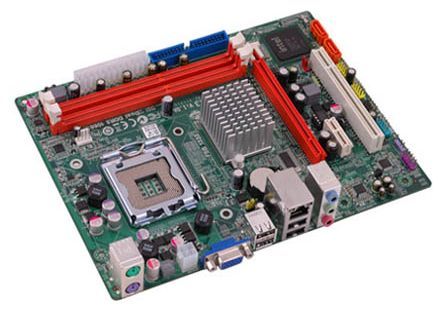 Socket 775 G41T-R3 G41/ICH7 2xDDR3-1066 PCI-E DSub 6ch 2xSATA IDE LAN mATX не работают юсб