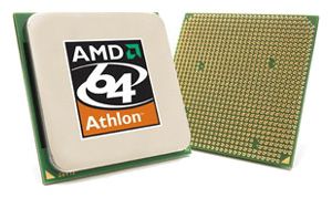 Socket AM2 AMD Athlon 64 3800+ Orleans (AM2, L2 512Kb)