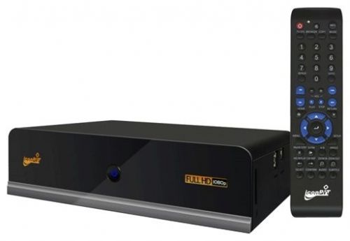 IconBit HDS6L Стационарный HDD FULL HD Медиплеер (НОВЫЙ)