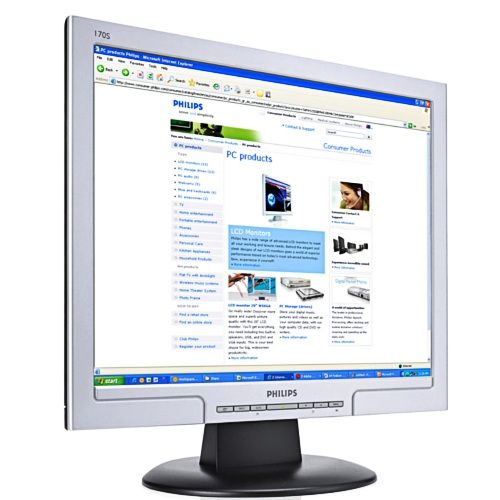 Монитор 17'' Philips 170S4