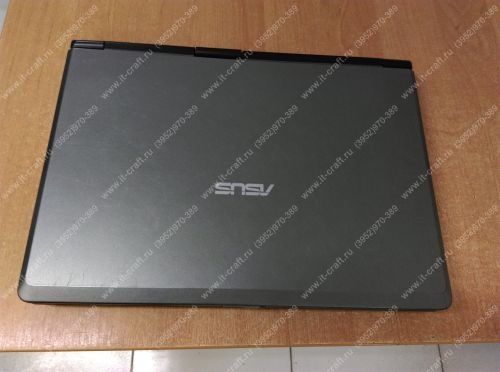 ASUS X51L (Pentium T2390 1860 Mhz/15.4"/1280x800/2Gb/160Gb/DVD-RW/Intel GMA X3100/Wi-Fi/Bluetooth/)