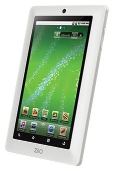 Планшетный компьютер Creative ZiiO 7" 8Gb