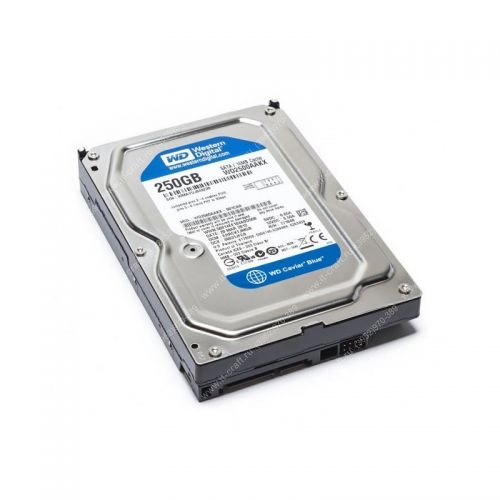 SATA 3Gb/s 250Gb Western Digital WD2502ABYS