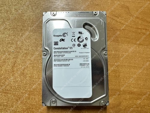 SATA 3Gb/s 1TB Seagate ST31000524NS