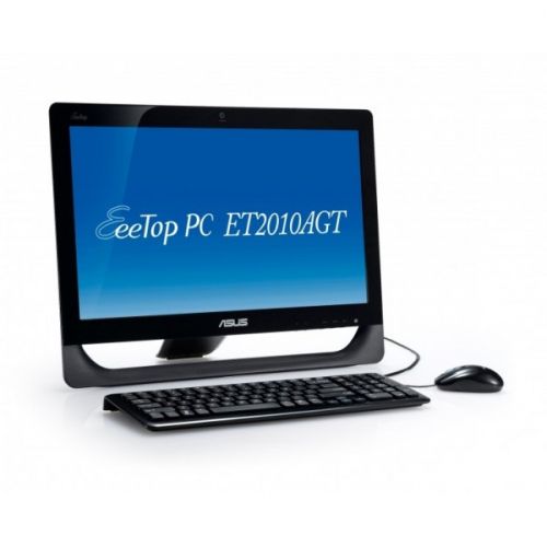 Моноблок ASUS Eee TOP ET2010AG  20" 250U 1.6Ghz (2 ядра) /2Gb/320Gb/DVD-RW/HD5470 1 Gb /WiFi/