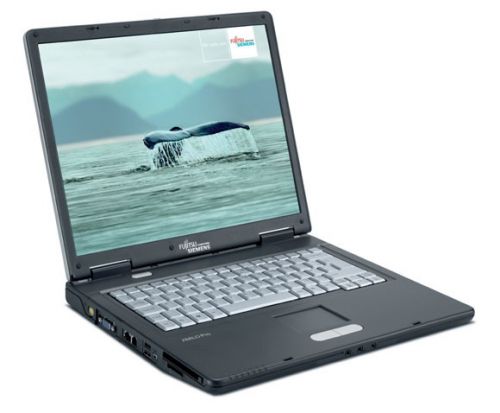 Fujitsu-Siemens Amilo Pro V2060 15''  intel Pentium M 1.7Ghz  /  IGMA900 / 128 Мб / DVD-RW/WiFI/ 2.80 кг
