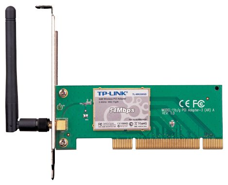 Адаптер беспроводной связи TP-LINK TL-WN350GD 