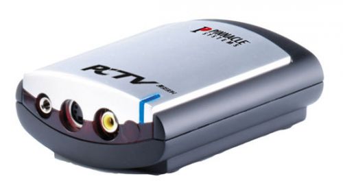 Внешний TV Tuner Pinacle PCTV USB2 PAL  Rev 1.2