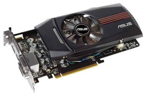 Видеоадаптер PCI-E ASUS Radeon HD 6850 790Mhz 1024Mb 4000Mhz 256 bit 2xDVI HDMI HDCP V2