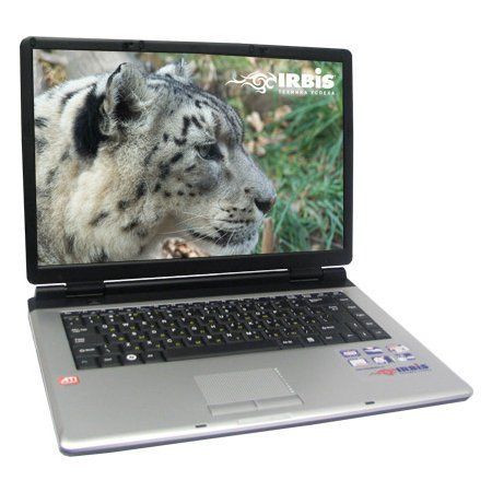 Irbis Mobile L51IS 15.4'' Celeron 550 2.0 GHz/1Gb/120Gb/HD2400/SM672/DVD-RW/WiFi