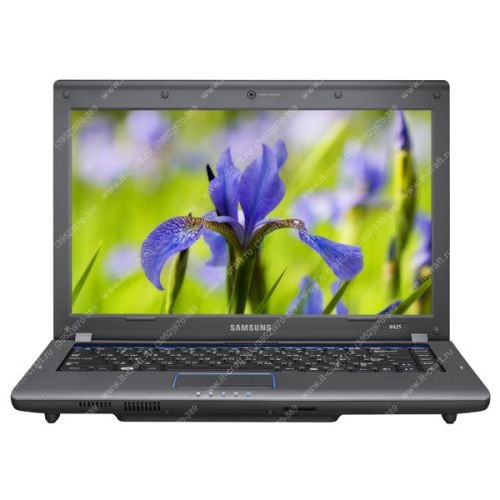 Samsung R425 14'' (Athlon II M320 2.1Ghz (x2)/2048Mb/1366x768/Radeon HD 5470/250Gb/DVD-RW/Wi-Fi/Bluetooth/Win 7 HB)