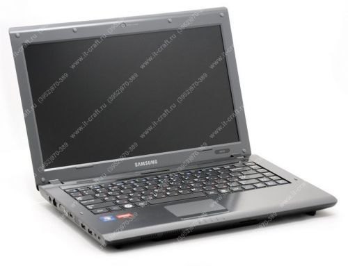 Samsung R425 14'' (Athlon II M320 2.1Ghz (x2)/2048Mb/1366x768/Radeon HD 5470/250Gb/DVD-RW/Wi-Fi/Bluetooth/Win 7 HB)