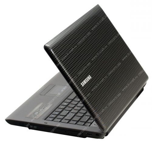 Samsung R425 14'' (Athlon II M320 2.1Ghz (x2)/2048Mb/1366x768/Radeon HD 5470/250Gb/DVD-RW/Wi-Fi/Bluetooth/Win 7 HB)