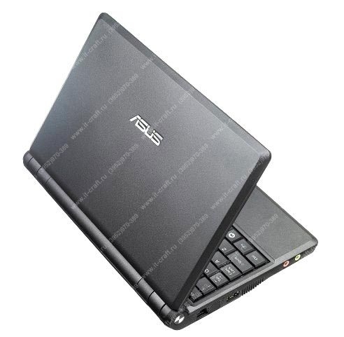 ASUS Eee PC 4G (Celeron M 353 900 Mhz/7.0"/800x480/512Mb/4.0GbWi-Fi/
