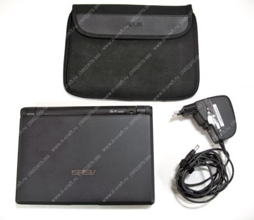 ASUS Eee PC 4G (Celeron M 353 900 Mhz/7.0"/800x480/512Mb/4.0GbWi-Fi/