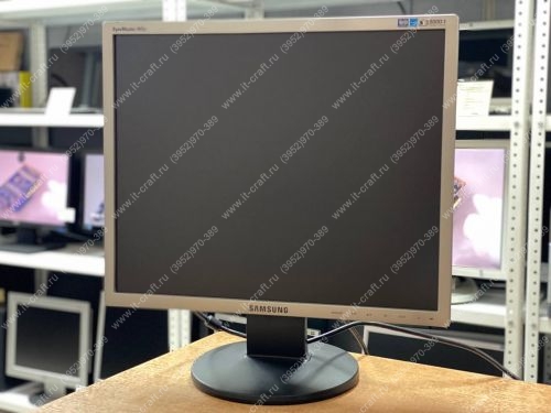 Монитор 19'' Samsung SyncMaster 943N