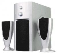 Акустическая система 2.1 Samsung SS-3558 ЧЕРНЫЕ