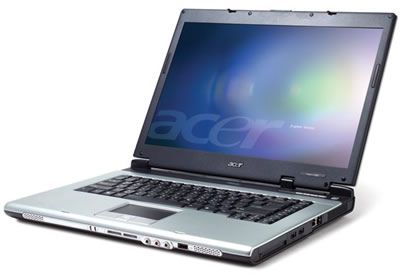 Acer Aspire 5100 5102WLM  AMD Turion 64 X2 TL 50 1.6GHz (2 ядра)/ 1024 Mb/ 80 Gb/ DVD-RW/ WiFi/ Win7