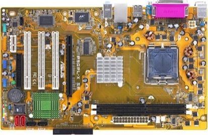 Socket 775 ASUS P5GPL-X SE 