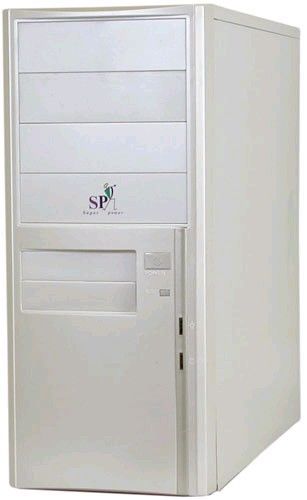Celeron 1Ghz\ASUS TUSL-M\40Gb\256Mb\CD-ROM\250W